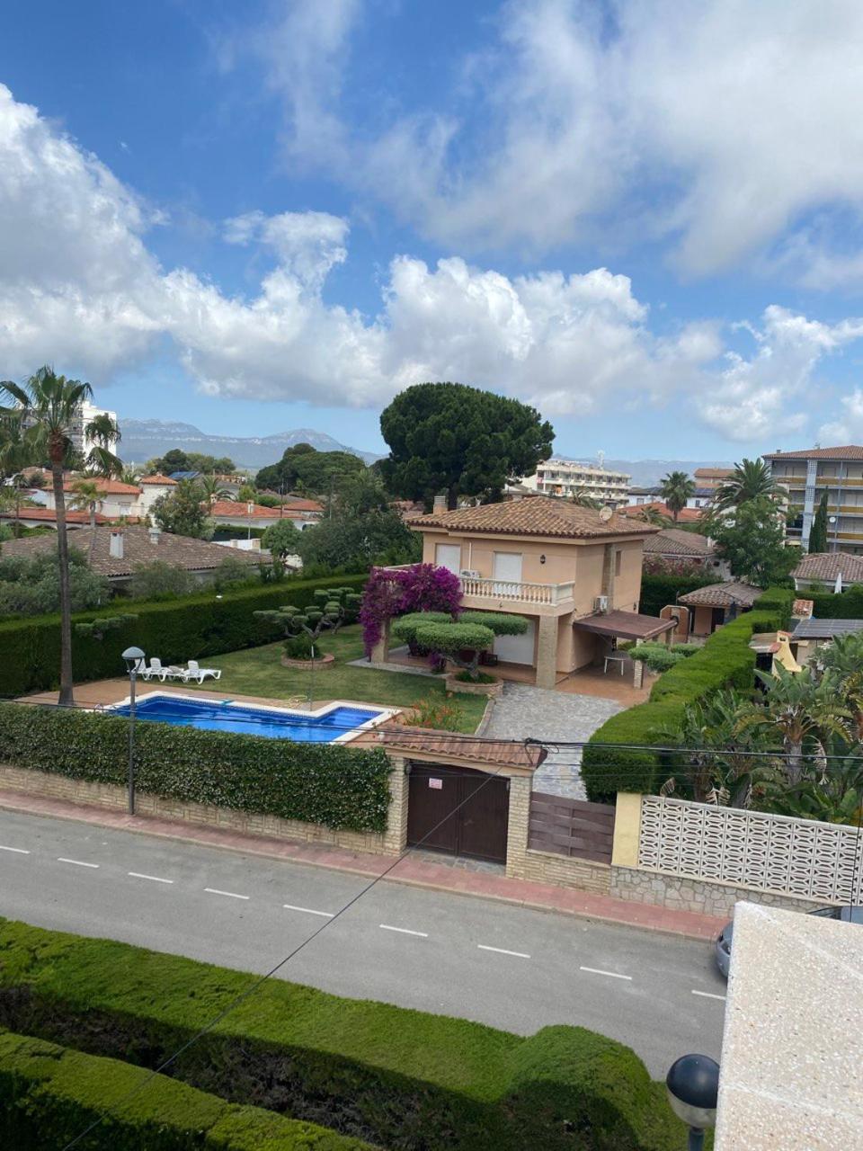 Apartment Austral 5 Cambrils Bagian luar foto