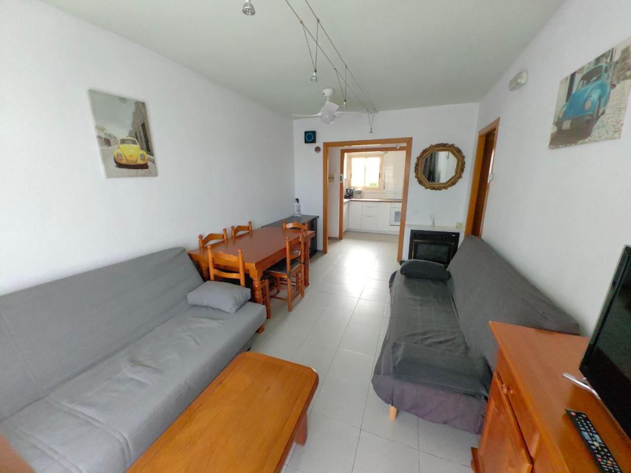 Apartment Austral 5 Cambrils Bagian luar foto