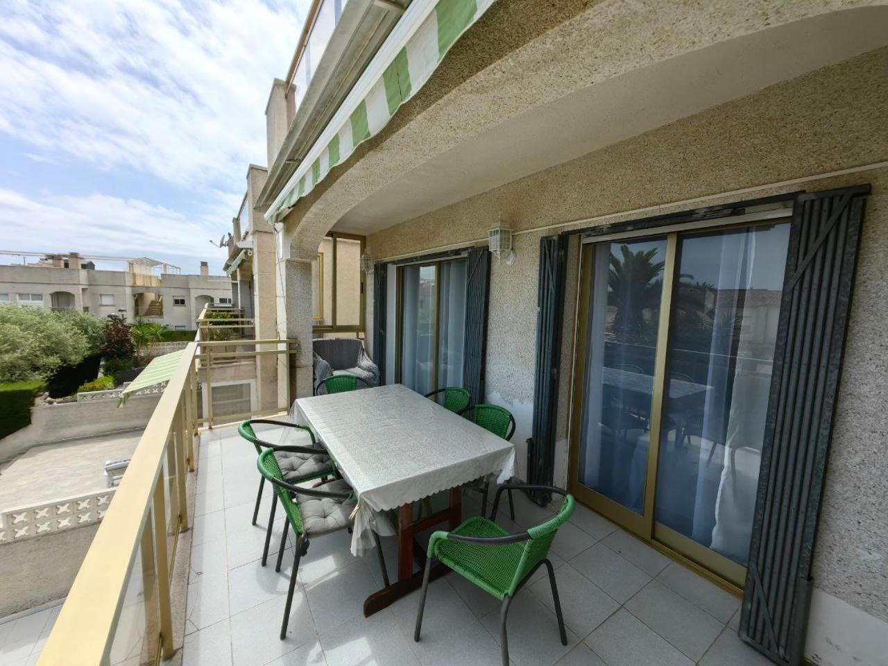 Apartment Austral 5 Cambrils Bagian luar foto